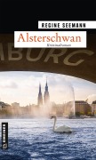Cover-Bild zum Titel 'Alsterschwan' von 'Regine Seemann'