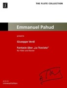 Cover-Bild zum Titel 'Fantasie über "La Traviata"' von 'Giuseppe Verdi'