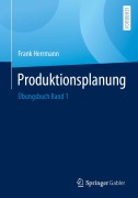 Cover-Bild zum Titel 'Produktionsplanung' von 'Frank Herrmann'