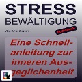 Cover-Bild zum Titel 'Stressbewältigung' von 'Jörg Oliver Sieghart'