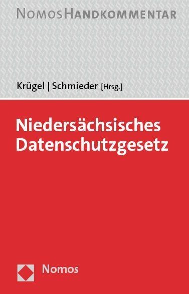 Niedersächsisches Datenschutzgesetz - 