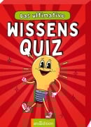 Cover-Bild zum Titel 'Das ultimative Wissens-Quiz' von 'Philip Kiefer'