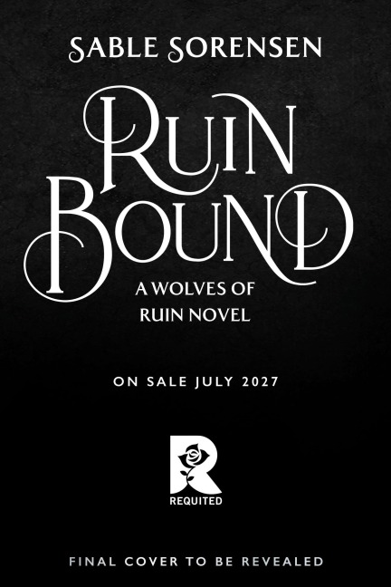 Ruin Bound - Sable Sorensen