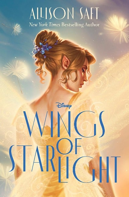 Wings of Starlight - Allison Saft