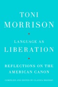Cover-Bild zum Titel 'Language as Liberation' von 'Toni Morrison'