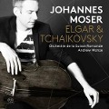 Cover-Bild zum Titel 'Werke für Cello und Klavier' von 'Johannes/Manze/Orch. de la Suisse Romande Moser'