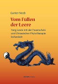 Cover-Bild zum Titel 'Vom Füllen der Leere' von 'Gunter Neeb'