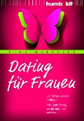 Cover-Bild zum Titel 'Dating für Frauen' von 'Nina Deißler'