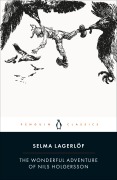 Cover-Bild zum Titel 'The Wonderful Adventure of Nils Holgersson' von 'Selma Lagerlof'