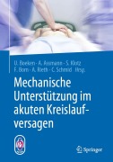 Cover-Bild zum Titel 'Mechanische Unterstützung im akuten Kreislaufversagen' von ''