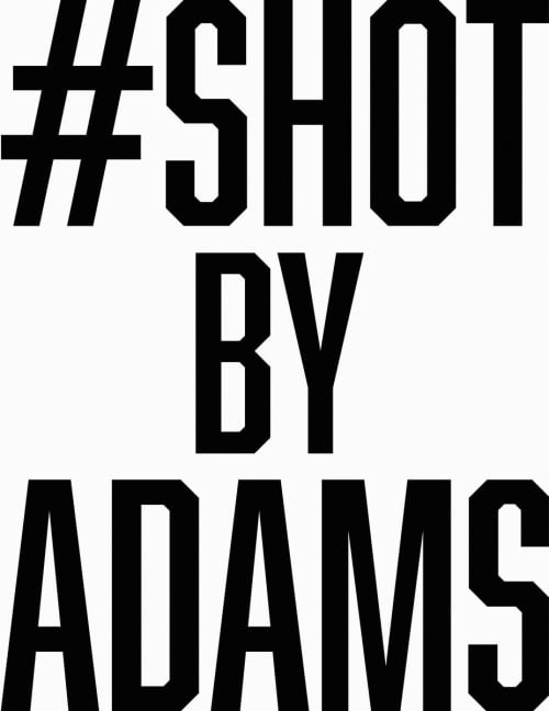 Bryan Adams: #shotbyadams - Bryan Adams