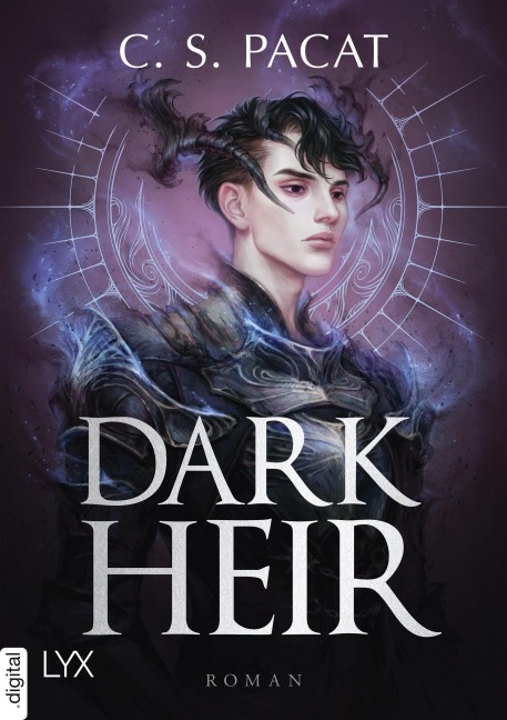 Dark Heir - C. S. Pacat