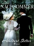 Cover-Bild zum Titel 'Der Nachsommer' von 'Adalbert Stifter'