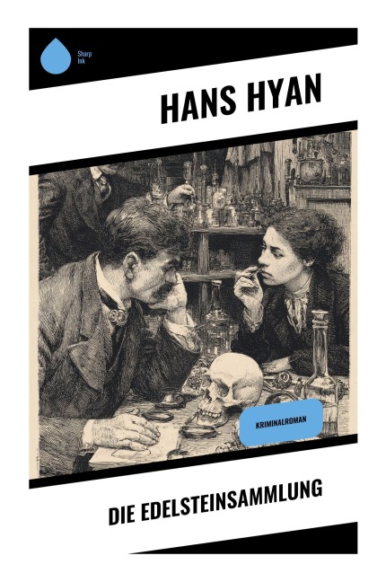 Die Edelsteinsammlung - Hans Hyan