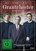 Cover-Bild zum Titel 'Grantchester' von 'Daisy Coulam, James Runcie, Rachael New, Oliver Frampton, Jamie Crichton'