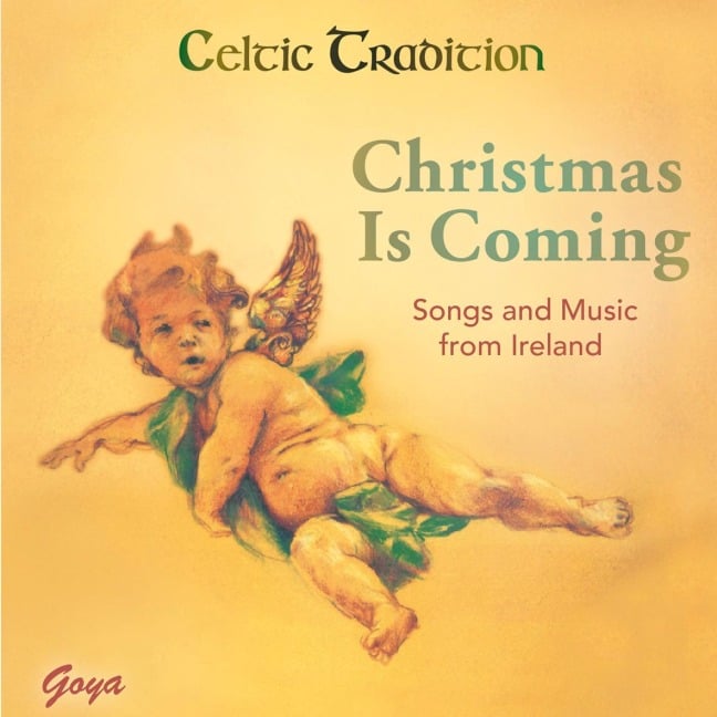 Christmas is coming - Celtic T Radition