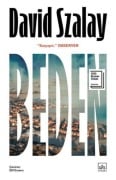 Cover-Bild zum Titel 'Beden' von 'David Szalay'