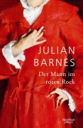 Cover-Bild zum Titel 'Der Mann im roten Rock' von 'Julian Barnes'