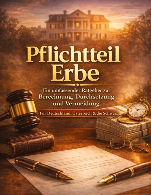 Pflichtteil Erbe - Dominik Mikulaschek