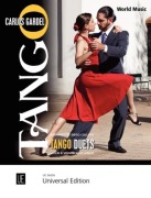 Cover-Bild zum Titel 'Tango Duets' von 'Carlos Gardel'