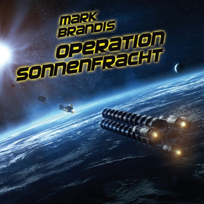 16: Operation Sonnenfracht - Nikolai von Michalewsky, Jochim-C. Redeker