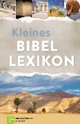 Cover-Bild zum Titel 'Kleines Bibellexikon' von ''