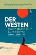Cover-Bild zum Titel 'Der Westen' von ''