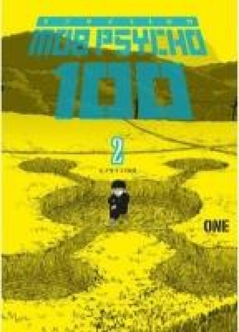 Mob Psycho 100 - 2. Cilt - One