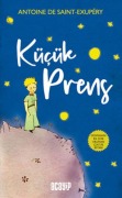 Cover-Bild zum Titel 'Kücük Prens' von 'Antoine De Saint-Exupery'