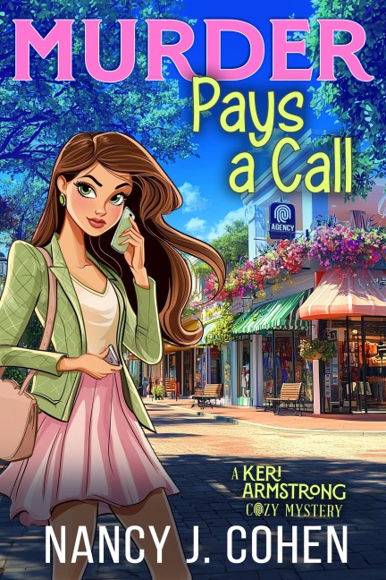 Murder Pays a Call - Nancy J. Cohen