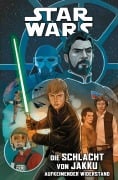 Star Wars Comics: Die Schlacht von Jakku 1 - Aufkeimender Widerstand - Alex Segura, Jethro Morales, Leonard Kirk, Stefano Raffaele, Luke Ross