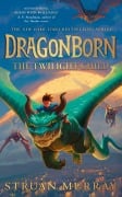 Cover-Bild zum Titel 'Dragonborn: The Twilight Child' von 'Struan Murray'