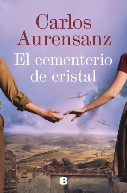 El Cementerio de Cristal / The Glass Cemetery - Carlos Auresanz