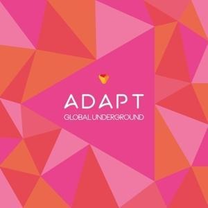 Global Underground:Adapt #5 - Various