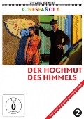 Cover-Bild zum Titel 'Der Hochmut des Himmels' von 'Lisandro Duque Naranjo, Alejandro Ramirez-Rojas'