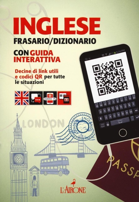 Inglese. Frasario/dizionario. Con guida interattiva - 