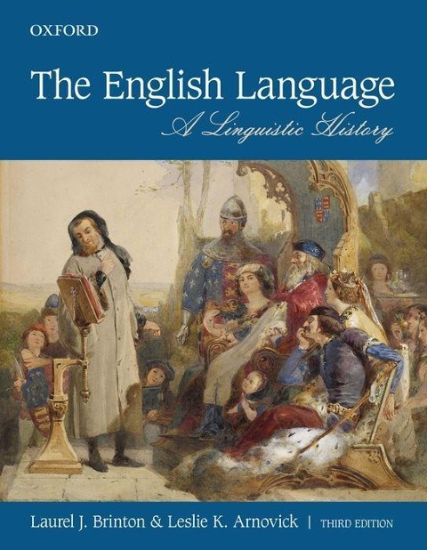 The English Language - Laurel J Brinton, Leslie K Arnovick