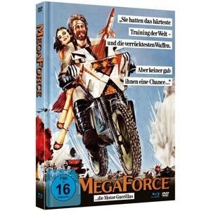 Megaforce - Bob Kachler, James Whittaker, Albert S. Ruddy, Hal Needham, Andre Morgan