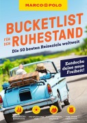 Cover-Bild zum Titel 'MARCO POLO Bucketlist für den Ruhestand' von ''
