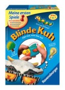 Cover-Bild zum Titel 'Blinde Kuh' von ''