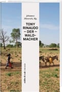 Cover-Bild zum Titel 'Tony Rinaudo - Der Waldmacher' von ''