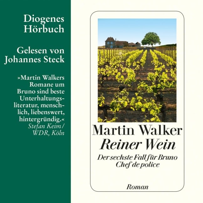 Reiner Wein - Martin Walker