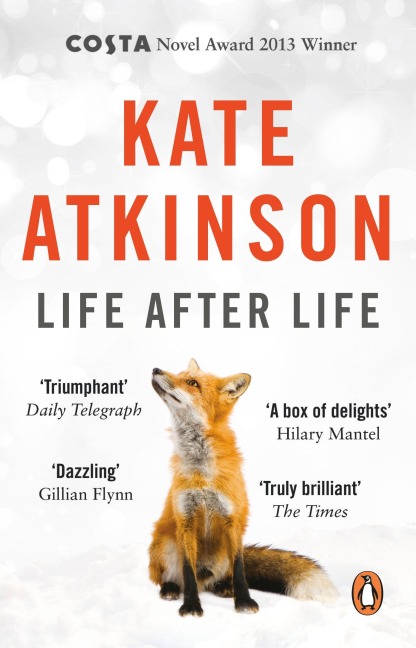 Life After Life - Kate Atkinson