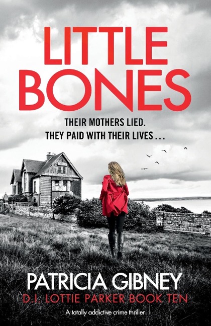 Little Bones - Patricia Gibney