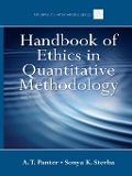 Cover-Bild zum Titel 'Handbook of Ethics in Quantitative Methodology' von ''