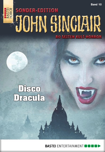 John Sinclair Sonder-Edition 10 - Jason Dark