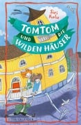 Cover-Bild zum Titel 'Tomtom und die wilden Häuser' von 'Siri Kolu'