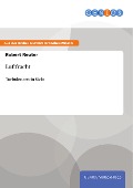 Cover-Bild zum Titel 'Luftfracht' von 'Robert Reuter'