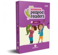 Cover-Bild zum Titel 'Redhouse Peapod Readers Ingilizce Hikaye Seti 1 Kutulu Ürün' von 'Kolektif'