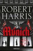 Cover-Bild zum Titel 'Múnich' von 'Robert Harris'